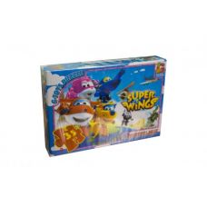 Пазлы "Супер Крылья", 35 элементов C