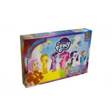 Пазлы "My little Pony: персонажи",  35 элементов