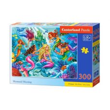 Пазлы "Русалочки" 300 элементов