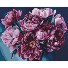 Картина по номерам "Признание в любви худ. Диана Тучс"