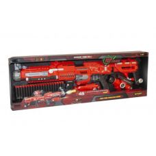 Оружие "Космический бластер" Красный