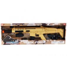 Автомат музыкальный SCAR Бежевый