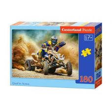 Пазлы "Гонщик", 180 элементов