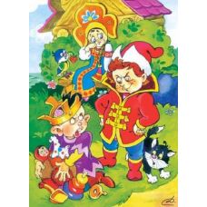 Пазлы "Лукоморье", 120 элементов