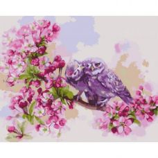 Картина по номерам "Еденение сердец"