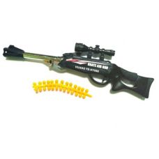 Снайперская винтовка с пульками Черный