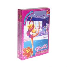 Пазлы "Барби", 35 элементов B