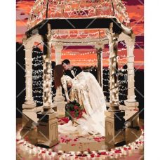 Картина по номерам "В плену любви"