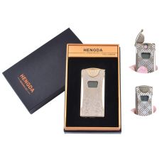 Электрическая USB Зажигалка, Hengda Type B , Подарочная