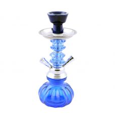 Кальян 28 см на две персоны, Laurent Blue