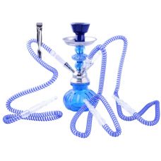 Кальян 28 см на три персоны, Nuovo Blue