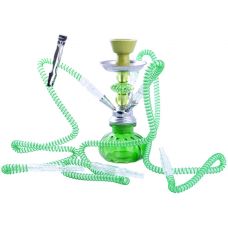 Кальян 28 см на три персоны, Nuovo Green