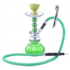 Кальян 26 см Klement, Shisha, Зеленый