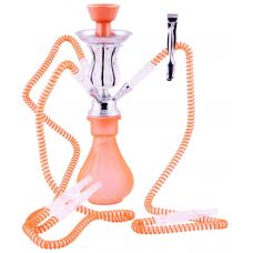 Кальян 36 см на три персоны, Storm Orange