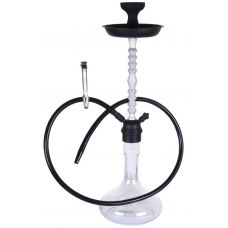 Кальян 72 см Castle, Shisha, Серебристый 