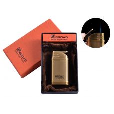 Зажигалка подарочная Broad Text M