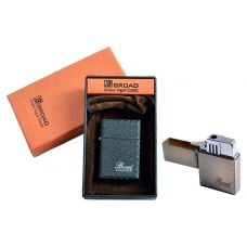 Зажигалка подарочная Broad Text Version 11