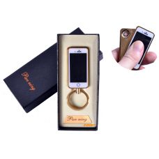 Электрическая USB Зажигалка, Брелок iPhone