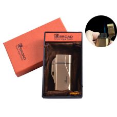Зажигалка подарочная Broad Text Type G