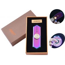 Электрическая USB Зажигалка, Спиннер Jobon, Хамелеон