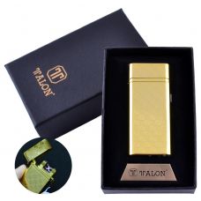 Электроимпульсная зажигалка в подарочной упаковке TALON (Двойная молния, USB) A Электроимпульсная зажигалка в подарочной упаковке TALON (Двойная молния, USB) A