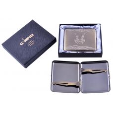 Портсигар на 20 сигарет, Haze, Подарочная упаковка