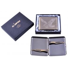 Портсигар на 20 сигарет, Naivens, Подарочная упаковка