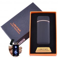 Зажигалка в подарочной коробке Тигр (Двойная молния) Glave