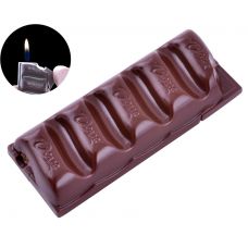 Зажигалка карманная шоколадка (обычное пламя) Зажигалка карманная шоколадка (обычное пламя)