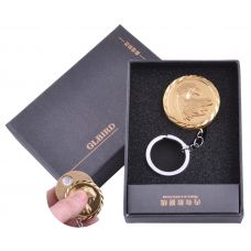 Электрическая зажигалка Орел, USB, Подарочная упаковка
