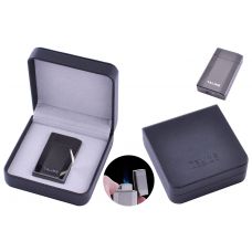 Зажигалка подарочная Ethereal (Турбо пламя) Black Зажигалка подарочная Ethereal (Турбо пламя) Black