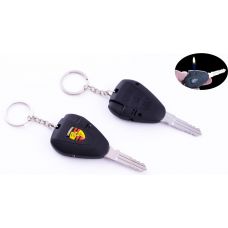 Зажигалка-брелок ключ Porshe