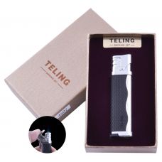 Зажигалка подарочная Ethereal (Турбо пламя)  Silver 3