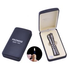 Зажигалка в подарочной коробке Promise Black Зажигалка в подарочной коробке Promise Black