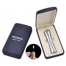 Зажигалка в подарочной коробке Promise Silver Зажигалка в подарочной коробке Promise Silver