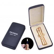 Зажигалка в подарочной коробке Promise Gold Зажигалка в подарочной коробке Promise Gold