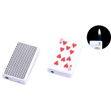 Зажигалка-слайдер карманная Десятка Червей