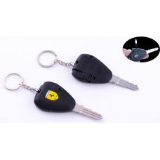 Зажигалка-брелок ключ Ferrari