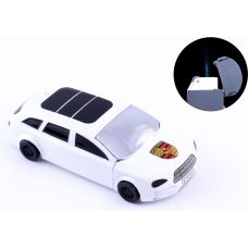 Зажигалка кремниевая Porsche Cayenne (Острое пламя) White Зажигалка кремниевая Porsche Cayenne (Острое пламя) White