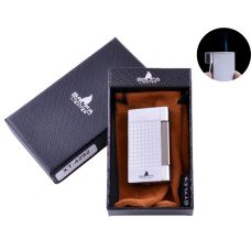Зажигалка в подарочной коробке Ornament (Острое пламя) Silver Зажигалка в подарочной коробке Ornament (Острое пламя) Silver