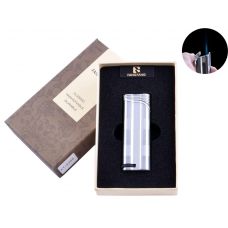 Зажигалка в подарочной коробке Errday (Острое пламя) Silver Зажигалка в подарочной коробке Errday (Острое пламя) Silver