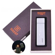 Электрическая USB Зажигалка, Hasat 9, Подарочная