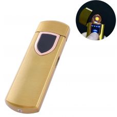Электрическая Зажигалка, USB Trenodo, Gold
