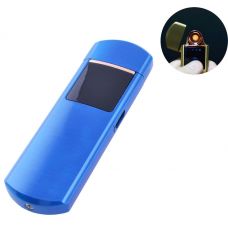 Электрическая Зажигалка, USB Xipie, Blue Type A