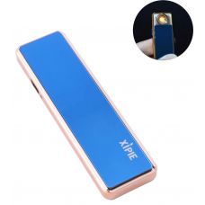 Электрическая Зажигалка, USB Xipie, Blue