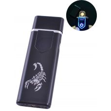 Электрическая Зажигалка, USB Скорпион