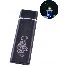 Электрическая Зажигалка, USB Тигр