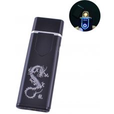 Электрическая Зажигалка, USB Дракон