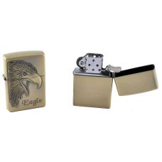 Зажигалка бензиновая Eagle