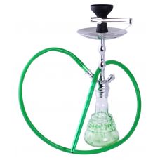 Кальян 52 см Muerta, Shisha, Зеленый